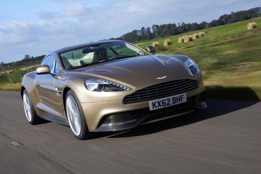  Aston Martin Vanquish 2012 года  (WW) (фото 120 из 167)